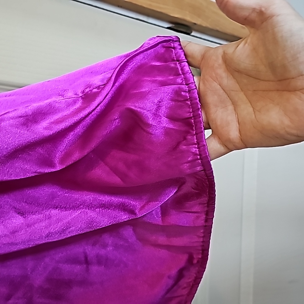 American Eagle Outfitters small purple tank top - Picture 6 of 6